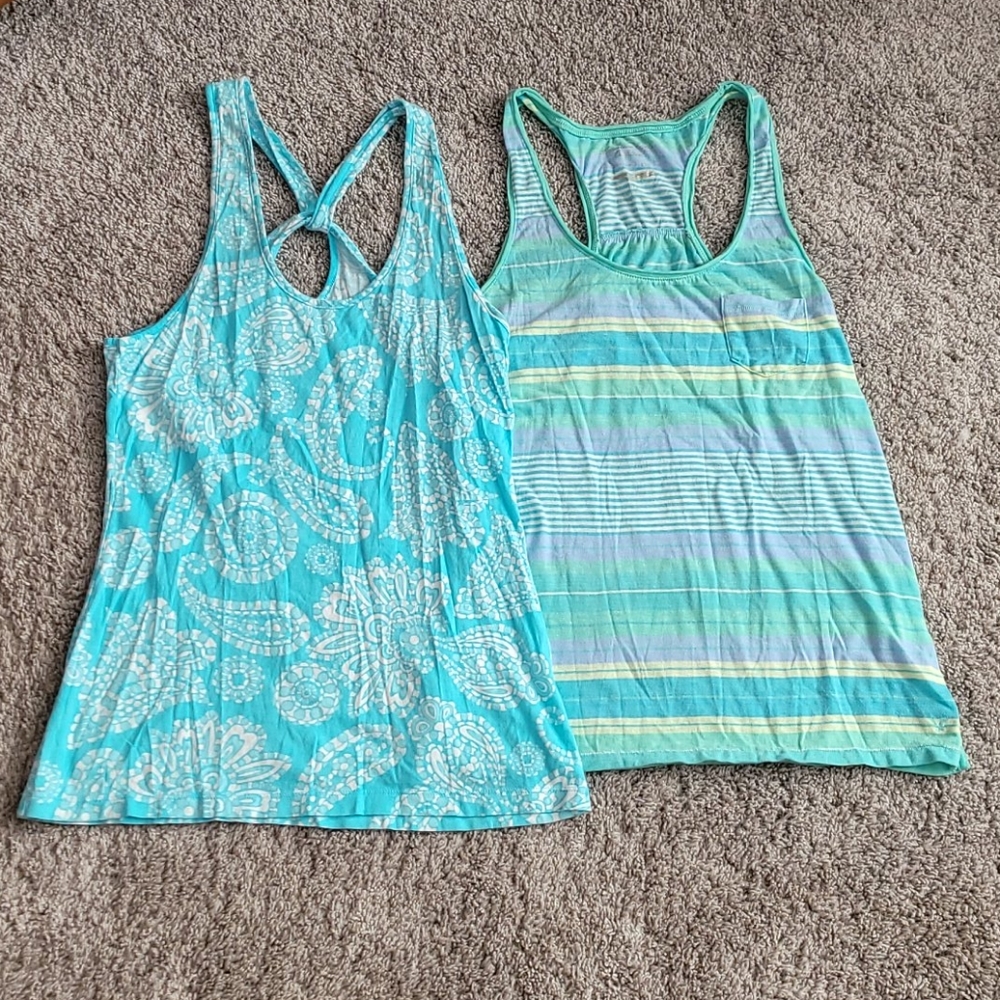 Summer Tank Top Bundle